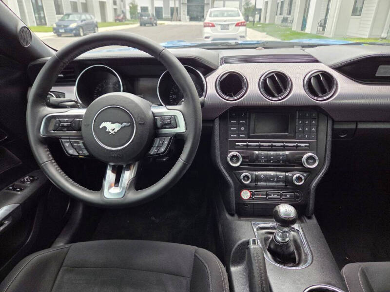 2017 Ford Mustang GT
