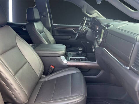 2023 GMC Sierra 1500