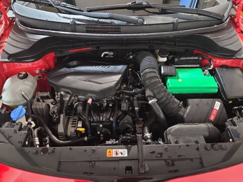 2020 Kia Soul GT-Line