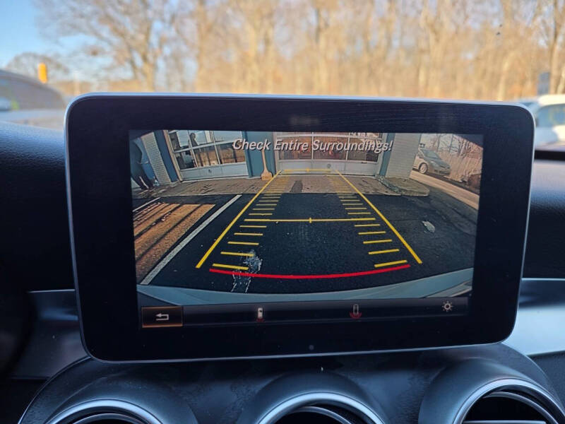 2015 Mercedes-Benz C-Class C 300 4MATIC