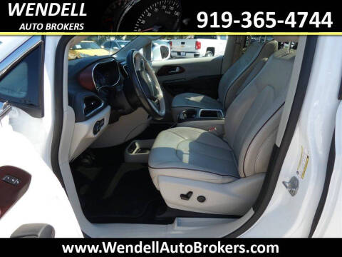 2020 Chrysler Pacifica Limited