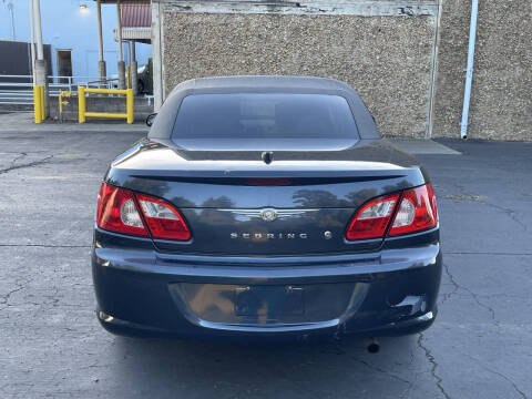 2008 Chrysler Sebring LX