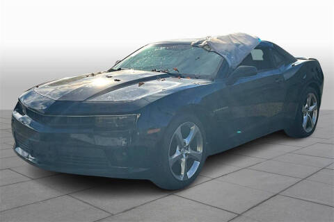 2014 Chevrolet Camaro LT