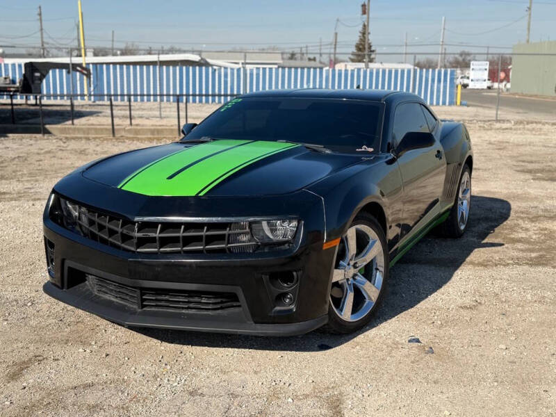 2010 Chevrolet Camaro LS