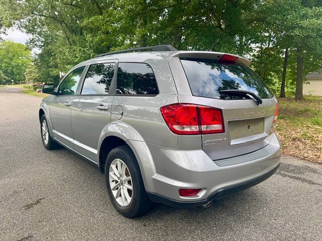 2015 Dodge Journey SXT