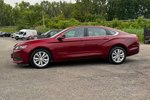 2017 Chevrolet Impala LT