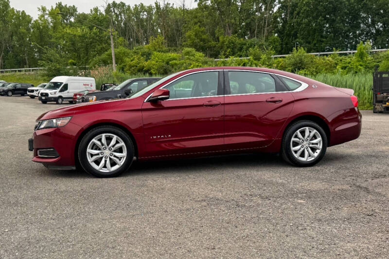 2017 Chevrolet Impala LT