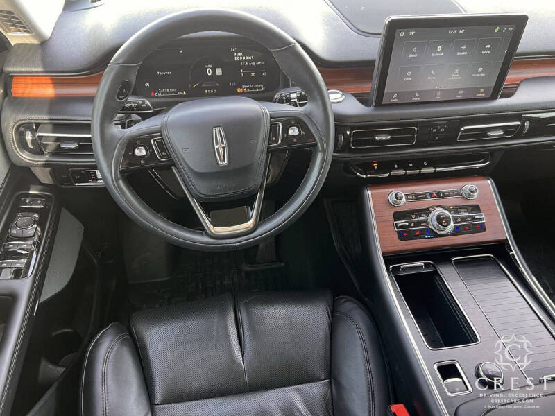 2023 Lincoln Aviator Reserve