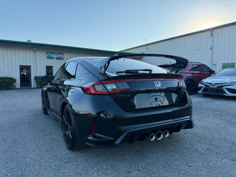 2025 Honda Civic Type R