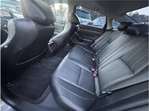 2020 Honda Accord Hybrid Touring