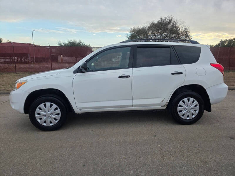 2008 Toyota RAV4