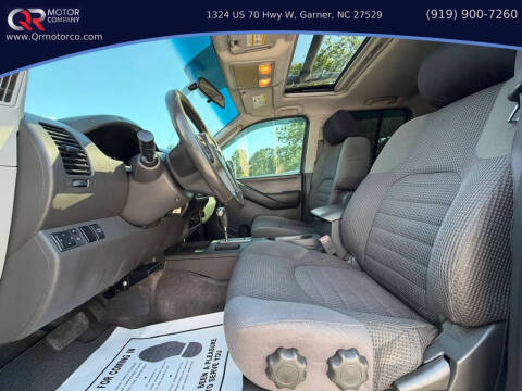 2005 Nissan Frontier