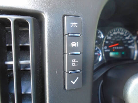 2016 Chevrolet Express LS 2500