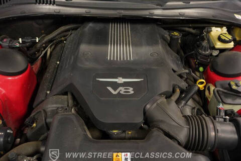 2003 Ford Thunderbird