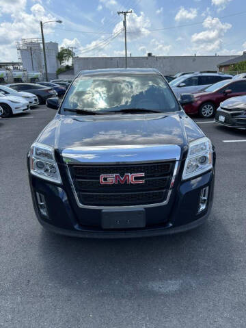 2015 GMC Terrain SLE-1