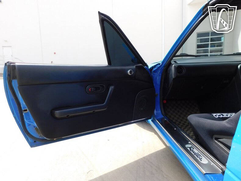 1993 Mazda MX-5 Miata