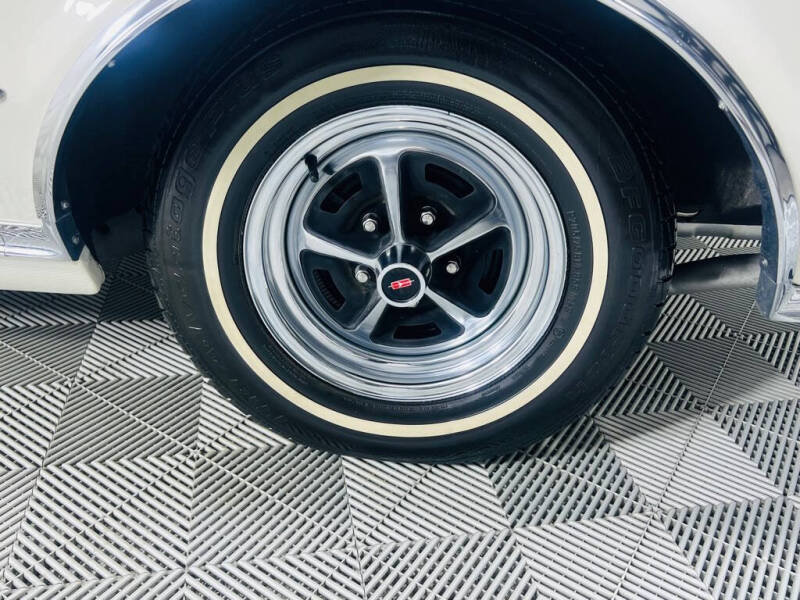 1967 Oldsmobile Cutlass Supreme