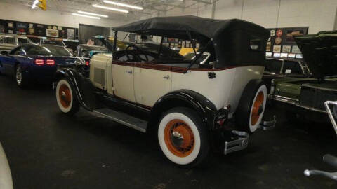 1929 Ford Phaeton