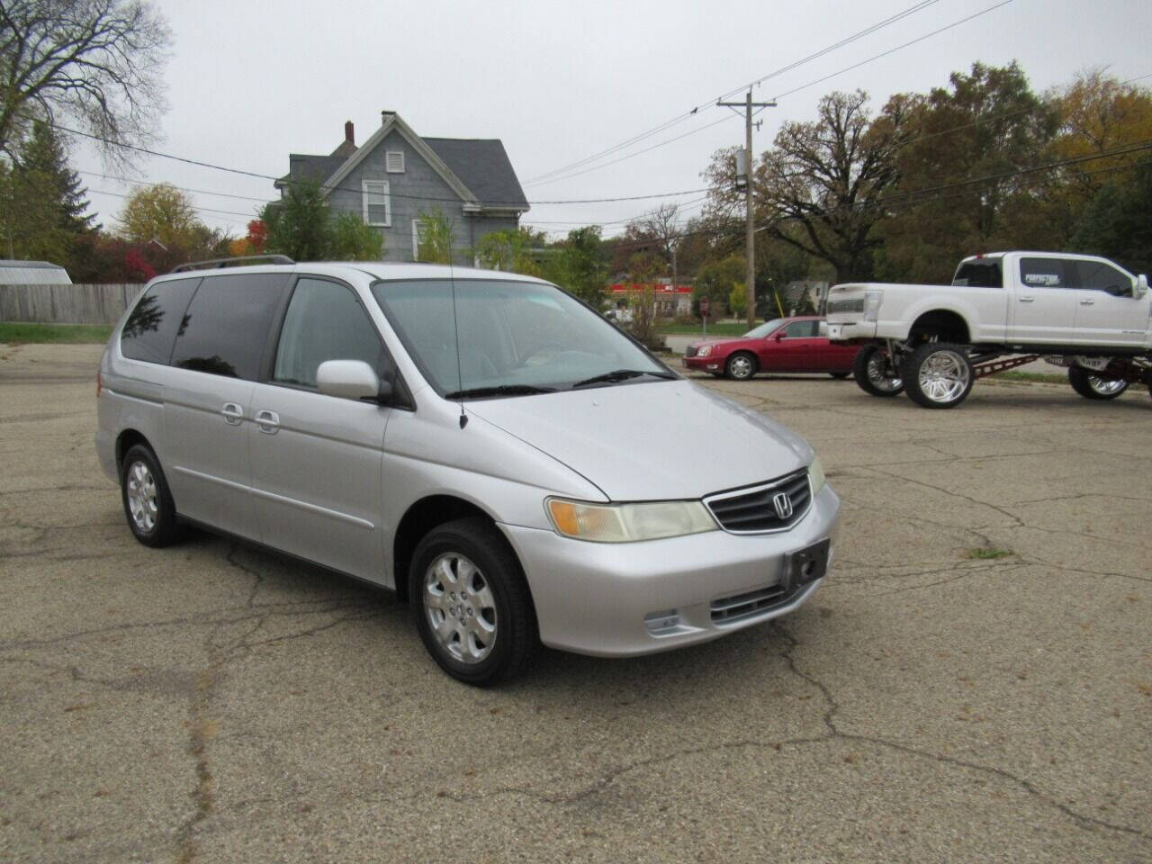 used 2004 honda odyssey for sale carsforsale com used 2004 honda odyssey for sale