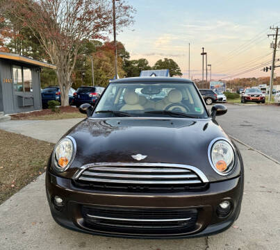 2011 MINI Cooper