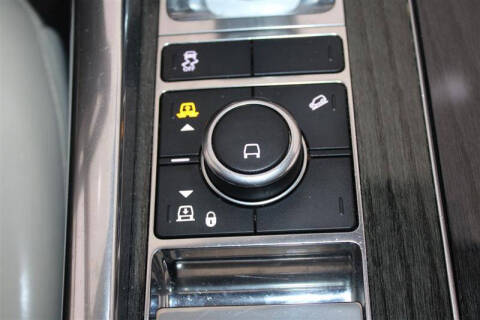 2019 Land Rover Range Rover Sport HSE