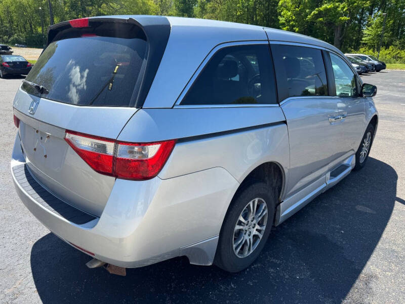 2013 Honda Odyssey EX