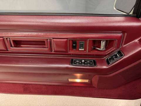 1990 Cadillac Eldorado Biarritz