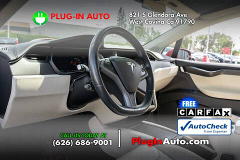2018 Tesla Model X 75D