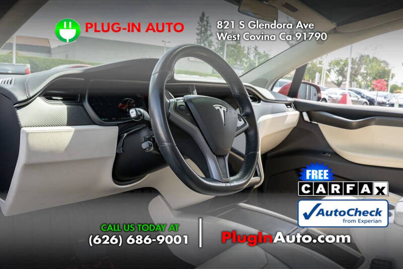 2018 Tesla Model X 75D