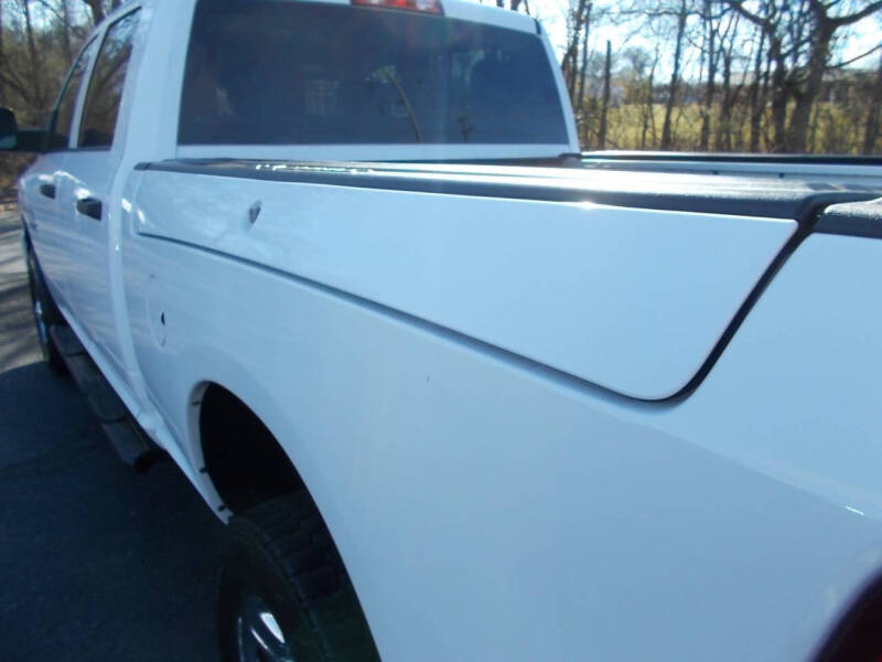 2017 RAM 2500 Tradesman