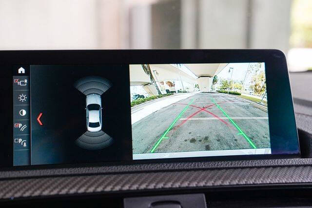 2021 BMW M2 Competition