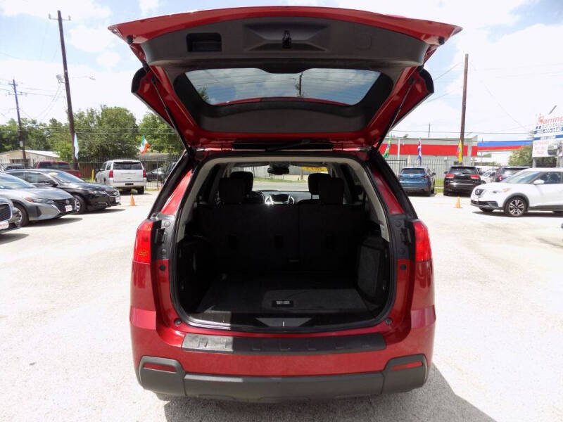 2015 GMC Terrain SLE-1