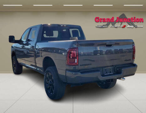 2026 RAM 2500 Laramie