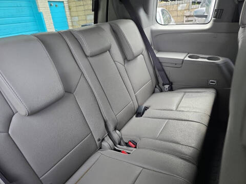 2013 Honda Pilot EX-L