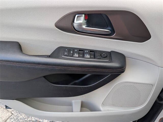 2019 Chrysler Pacifica Touring Plus