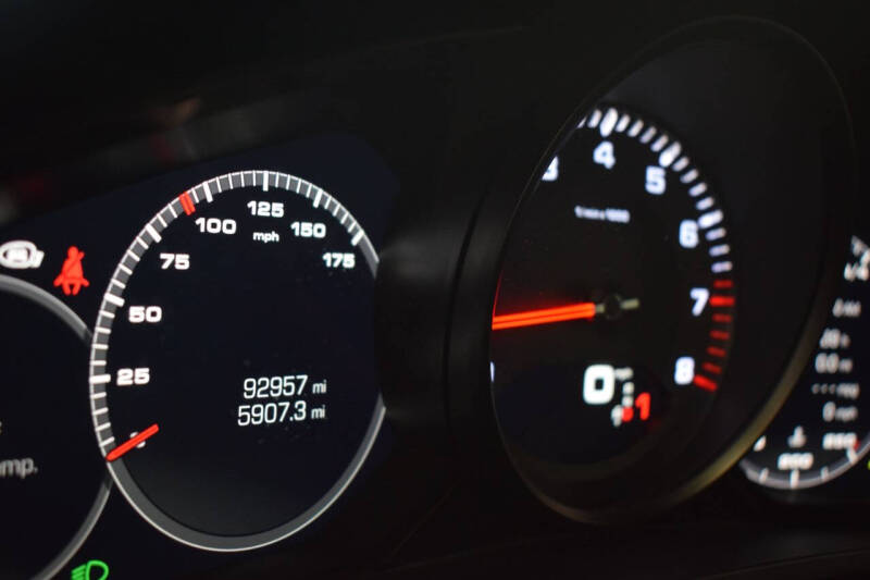 2019 Porsche Cayenne