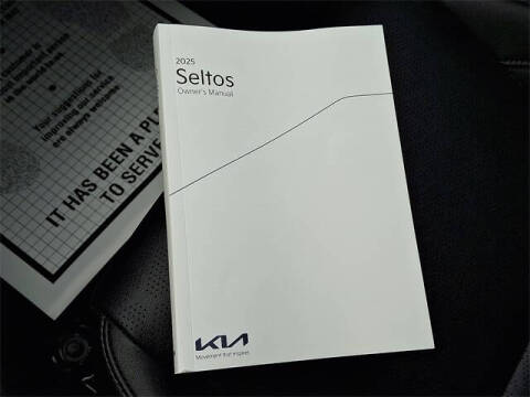 2025 Kia Seltos SX