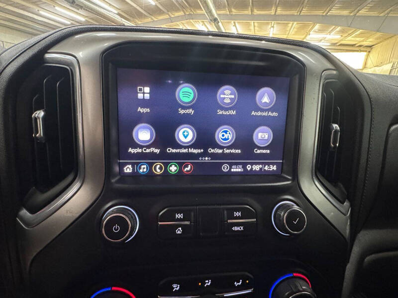 2020 Chevrolet Silverado 1500