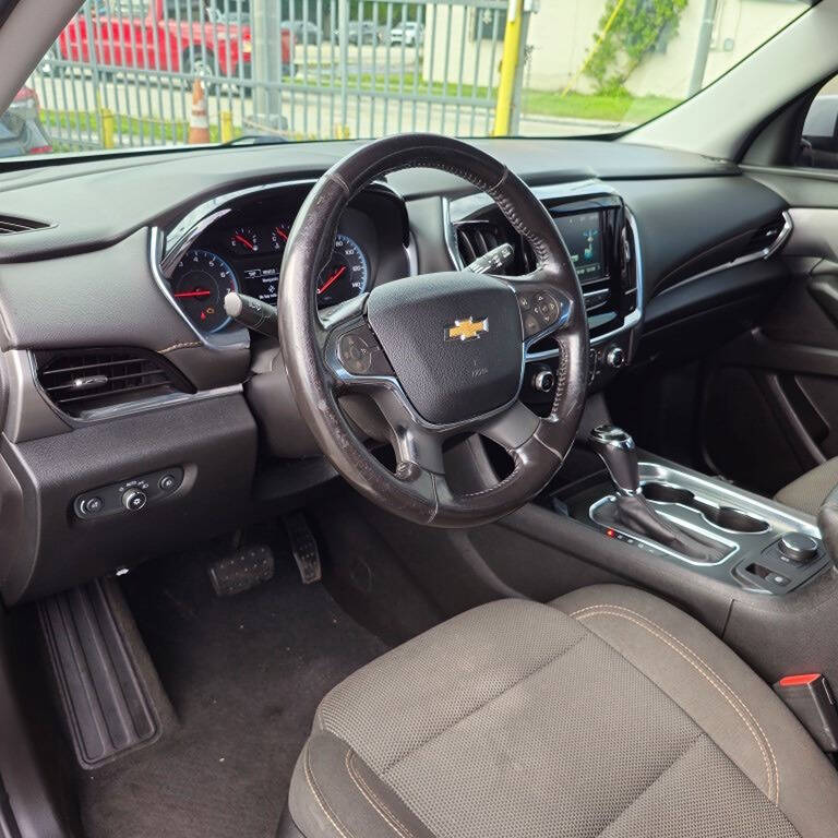 2019 Chevrolet Traverse for sale at SouthMotor Miami in Hialeah, FL