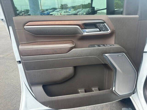 2024 GMC Sierra 2500HD
