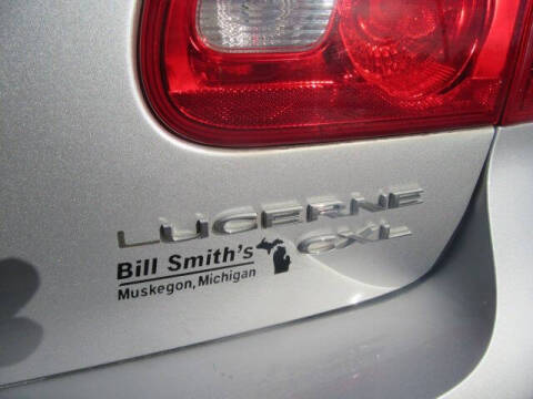2011 Buick Lucerne CXL