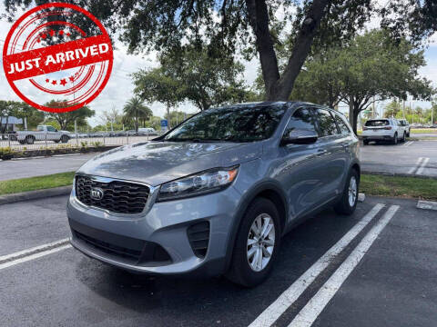 2020 Kia Sorento LX