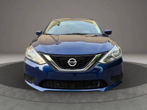 2018 Nissan Sentra