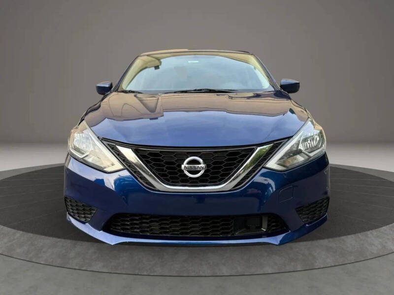 2018 Nissan Sentra