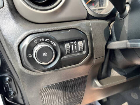 2020 Jeep Wrangler Unlimited