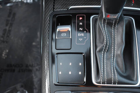 2016 Audi S6 4.0T quattro Premium Plus