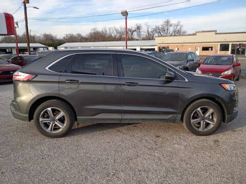 2020 Ford Edge SEL