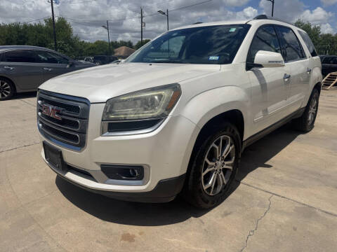 2014 GMC Acadia SLT-1