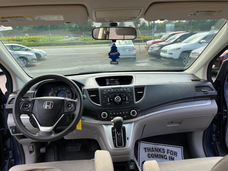 2014 Honda CR-V EX