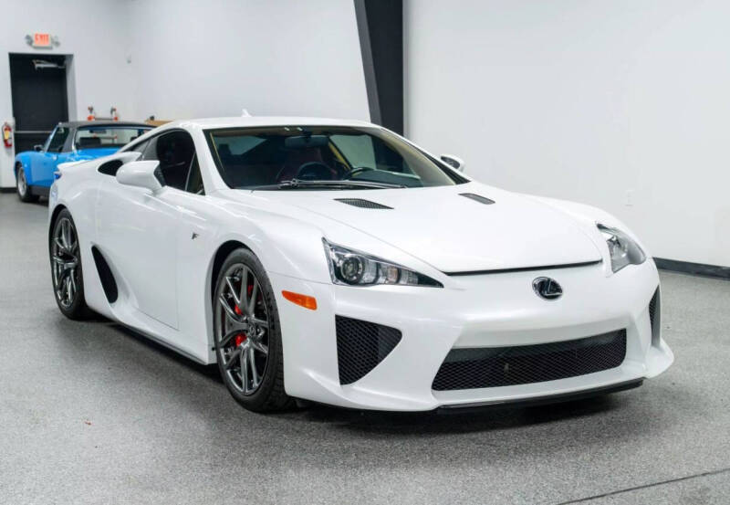 2012 Lexus LFA